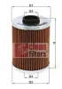 ML 490 CLEAN FILTERS Масляный фильтр