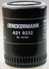 A210232 DENCKERMANN Масляный фильтр