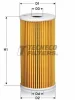 OL011276E TECNECO FILTERS Масляный фильтр