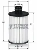 OL011299E TECNECO FILTERS Масляный фильтр