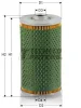 OL0968 TECNECO FILTERS Масляный фильтр