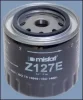 Превью - Z127E MISFAT Масляный фильтр (фото 2)