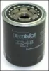 Превью - Z248 MISFAT Масляный фильтр (фото 2)