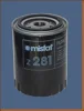 Превью - Z281 MISFAT Масляный фильтр (фото 2)
