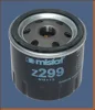 Превью - Z299 MISFAT Масляный фильтр (фото 2)