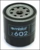 Превью - Z602 MISFAT Масляный фильтр (фото 2)