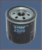 Превью - Z609 MISFAT Масляный фильтр (фото 2)