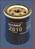 Превью - Z610 MISFAT Масляный фильтр (фото 2)