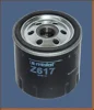 Превью - Z617 MISFAT Масляный фильтр (фото 2)