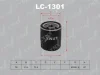 LC-1301 LYNXAUTO Масляный фильтр
