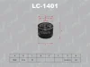 LC-1401 LYNXAUTO Масляный фильтр