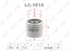 LC-1616 LYNXAUTO Масляный фильтр