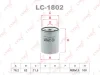 LC-1802 LYNXAUTO Масляный фильтр