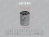 LC-216 LYNXAUTO Масляный фильтр