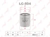 LC-504 LYNXAUTO Масляный фильтр