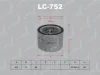 LC-752 LYNXAUTO Масляный фильтр