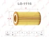 Превью - LO-1116 LYNXAUTO Масляный фильтр (фото 2)
