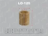 LO-120 LYNXAUTO Масляный фильтр