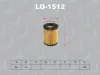 LO-1512 LYNXAUTO Масляный фильтр