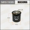 MFC-1235 MASUMA Масляный фильтр