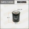 MFC-1236 MASUMA Масляный фильтр