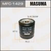 MFC-1429 MASUMA Масляный фильтр