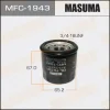 MFC-1943 MASUMA Масляный фильтр