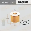 MFC-2130 MASUMA Масляный фильтр
