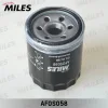 AFOS058 MILES Масляный фильтр