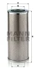 HD 1395 MANN Фильтр, система рабочей гидравлики