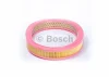 0 986 B02 008 BOSCH Воздушный фильтр