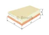 F026400441 BOSCH Воздушный фильтр