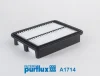 A1714 PURFLUX Воздушный фильтр