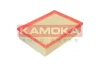 Превью - F205601 KAMOKA Воздушный фильтр (фото 3)