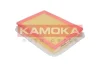 Превью - F207101 KAMOKA Воздушный фильтр (фото 4)