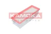 F229201 KAMOKA Воздушный фильтр