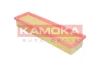 Превью - F235401 KAMOKA Воздушный фильтр (фото 2)
