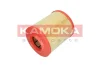 Превью - F237101 KAMOKA Воздушный фильтр (фото 3)