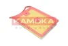 Превью - F250801 KAMOKA Воздушный фильтр (фото 3)