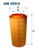 AM455/4 FILTRON Воздушный фильтр