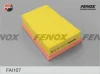 Превью - FAI107 FENOX Воздушный фильтр (фото 2)
