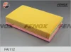 Превью - FAI112 FENOX Воздушный фильтр (фото 2)