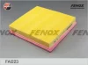 Превью - FAI223 FENOX Воздушный фильтр (фото 2)