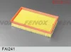 FAI241 FENOX Воздушный фильтр