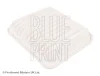 Превью - ADC42259 BLUE PRINT Воздушный фильтр (фото 2)