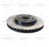 Превью - 43010 WXQP Тормозной диск (фото 5)