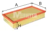 K 724/1 MFILTER Воздушный фильтр