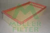 PA2108 MULLER FILTER Воздушный фильтр