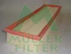 PA229 MULLER FILTER Воздушный фильтр