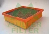 PA3133 MULLER FILTER Воздушный фильтр